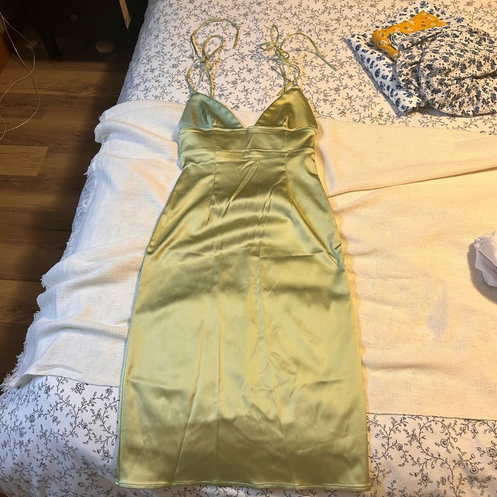 Wilfred MIDI Dress